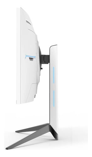 Monitor Nereus curvo 2K 27 Inch 165Hz