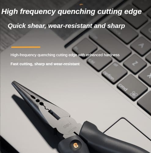 Set de herramientas 8 en 1 Gris