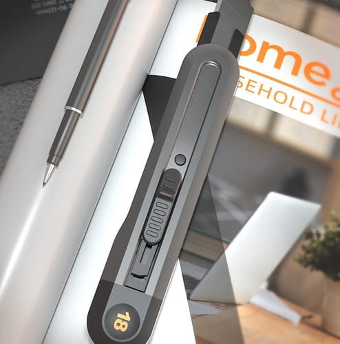 Set de herramientas 8 en 1 Gris