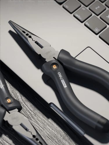 Set de herramientas 8 en 1 Gris