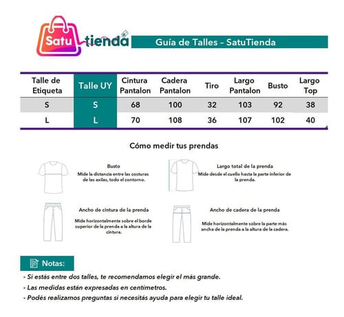 Conjunto dama Esmeralda chaleco corto pantalon elefante