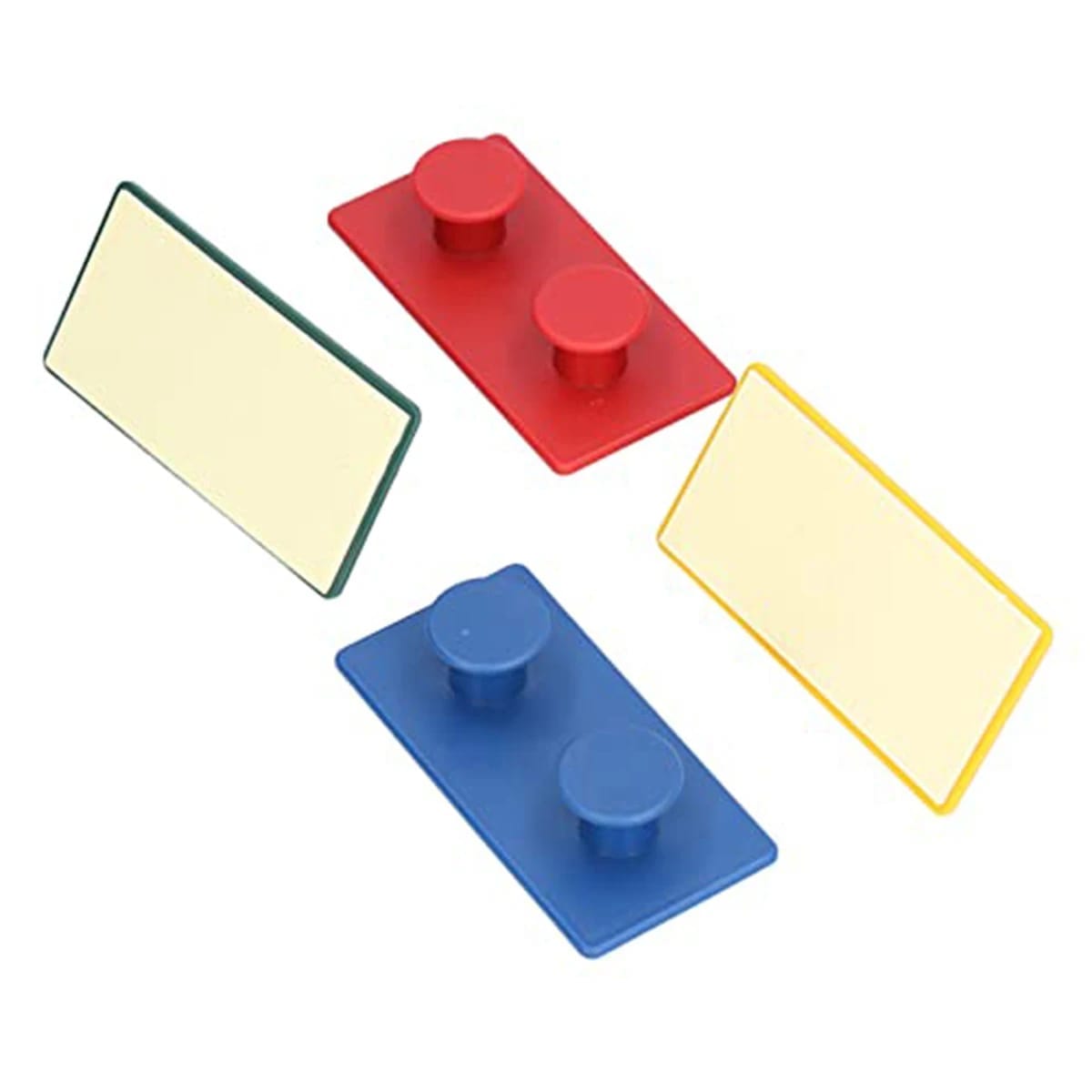 Set de 4 Ganchos de Pared Adhesivos para Colgar. Perchero