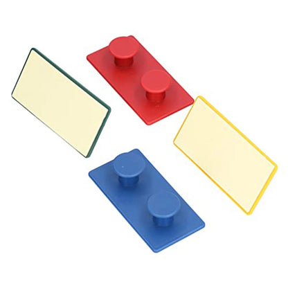 Set de 4 Ganchos de Pared Adhesivos para Colgar. Perchero