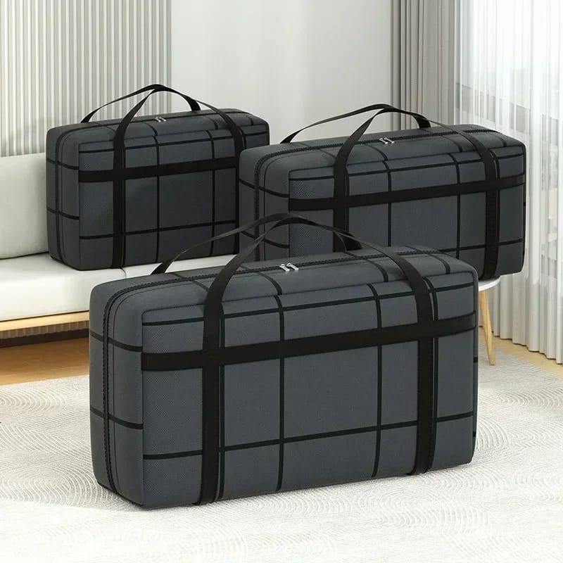 Bolso SM  Lona Reforzado Mudanzas Viajes
