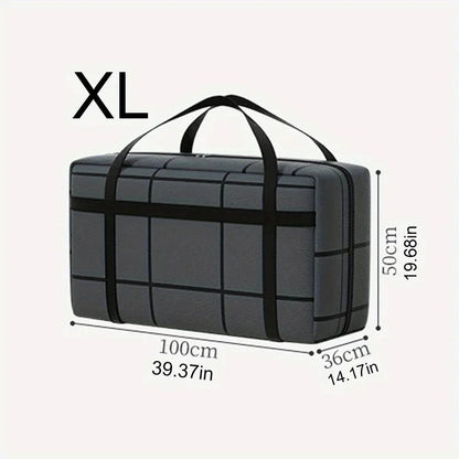 Bolso SM  Lona Reforzado Mudanzas Viajes