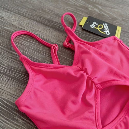 Bikini maya Art Class entera para niñas de calidad para el verano.