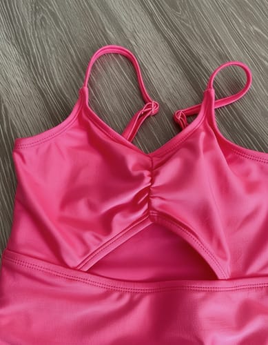 Bikini maya Art Class entera para niñas de calidad para el verano.