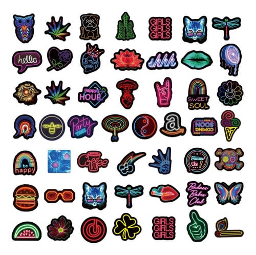 Stickers boca