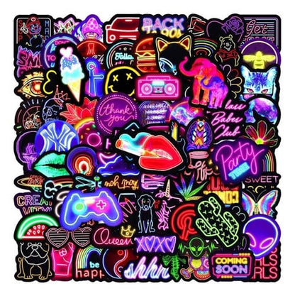 Stickers boca