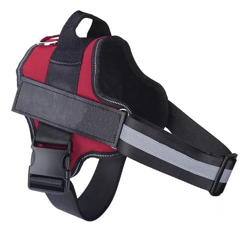 Pretal Arnés Perro Tipo Malla Reflectivo
