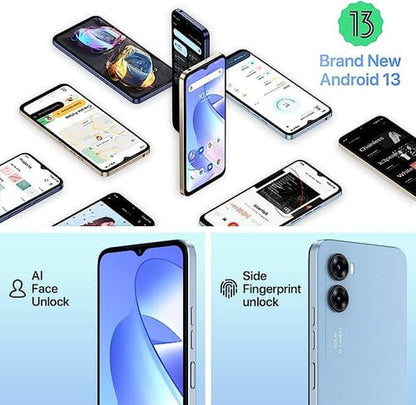 Celular Umidigi G3 Max Naranja