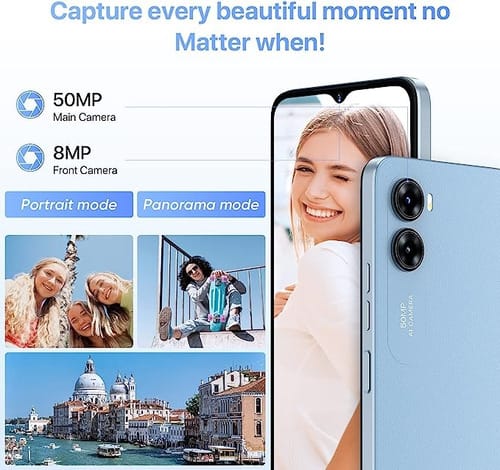 Celular Umidigi G3 Max Naranja