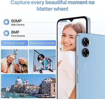 Celular Umidigi G3 Max Naranja