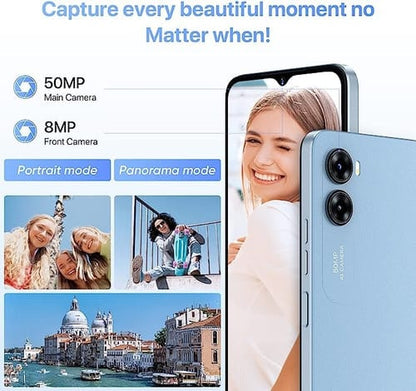 Celular Umidigi G3 Max Naranja