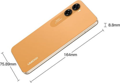 Celular Umidigi G3 Max Naranja