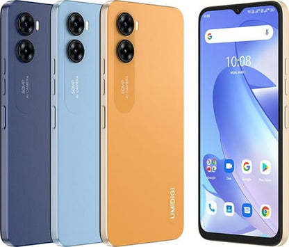 Celular Umidigi G3 Max Naranja