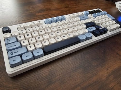  Teclado gammer de tres modos Mecánico con cable