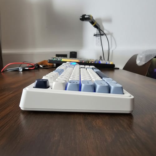  Teclado gammer de tres modos Mecánico con cable