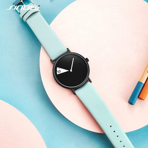 Reloj dama Sinobi con cronometro 