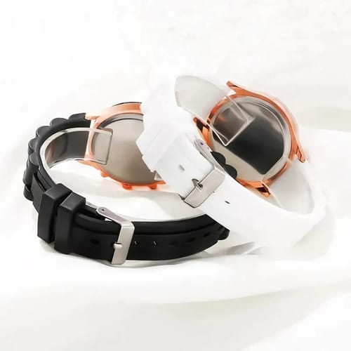 Set reloj dama con accesorios