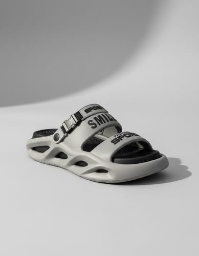 Chancleta de zapatillas sin deslizamiento de verano, sandalias deportivas de playa 