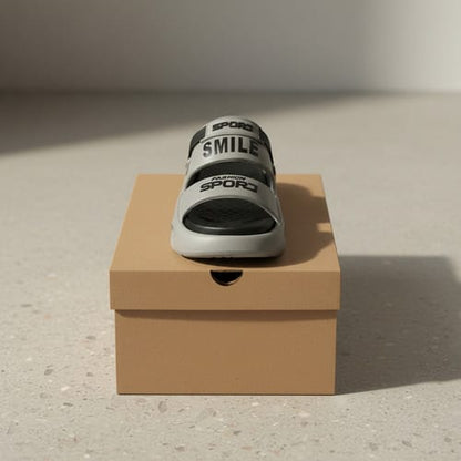 Chancleta de zapatillas sin deslizamiento de verano, sandalias deportivas de playa 