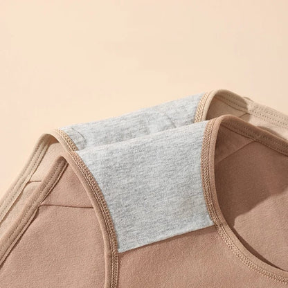 Bombachas de Mujer Tiro Alto, Transpirable, Moldeadoras Reductoras Tipo Faja, Talles Grandes