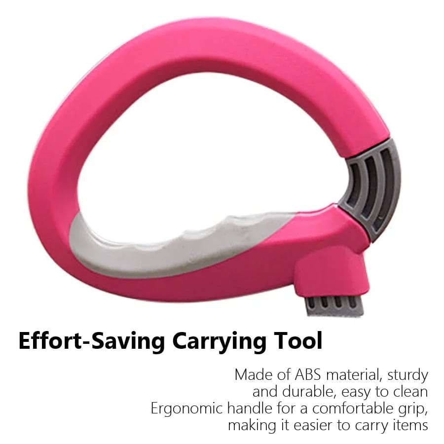Agarradera SM Ergonómica Portátil para Bolsas