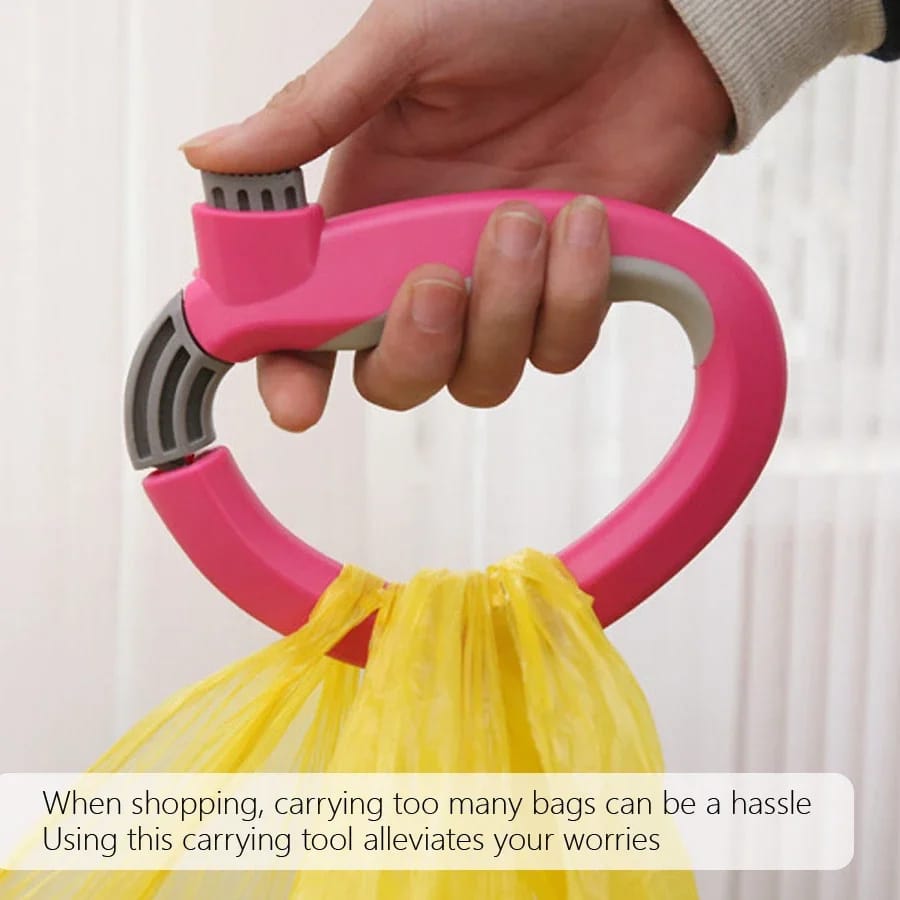 Agarradera SM Ergonómica Portátil para Bolsas