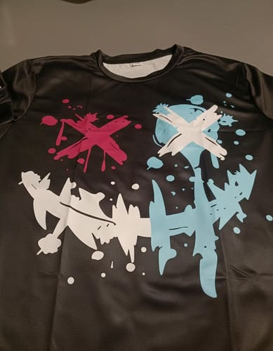 Remera de hombre de verano casual, de corte holgado, con estampado de cara feliz