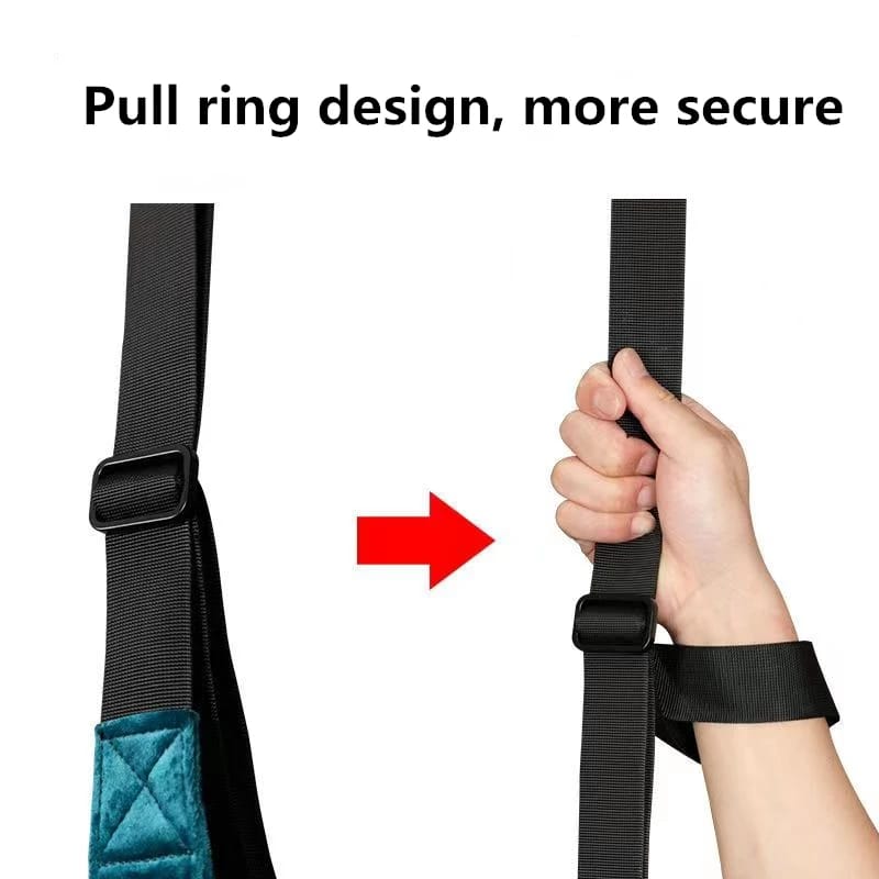 Dispositivo de Tracción Cervical para Cuello, Cinturón Colgante, Estiramiento y Tratamiento de Espondilosis, Ortesis de Columna.