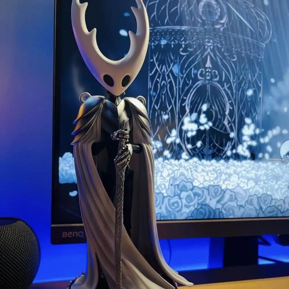 Figura de Acción Hollow Knight Coleccionable PVC