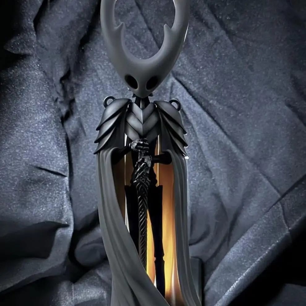 Figura de Acción Hollow Knight Coleccionable PVC