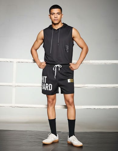 Short hombre hit hard