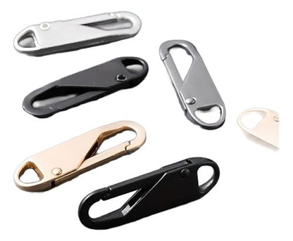 Reemplazo de hebillas de cierre