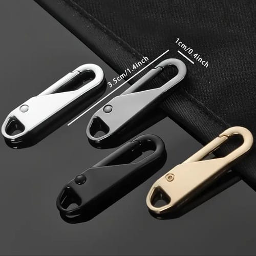 Reemplazo de hebillas de cierre