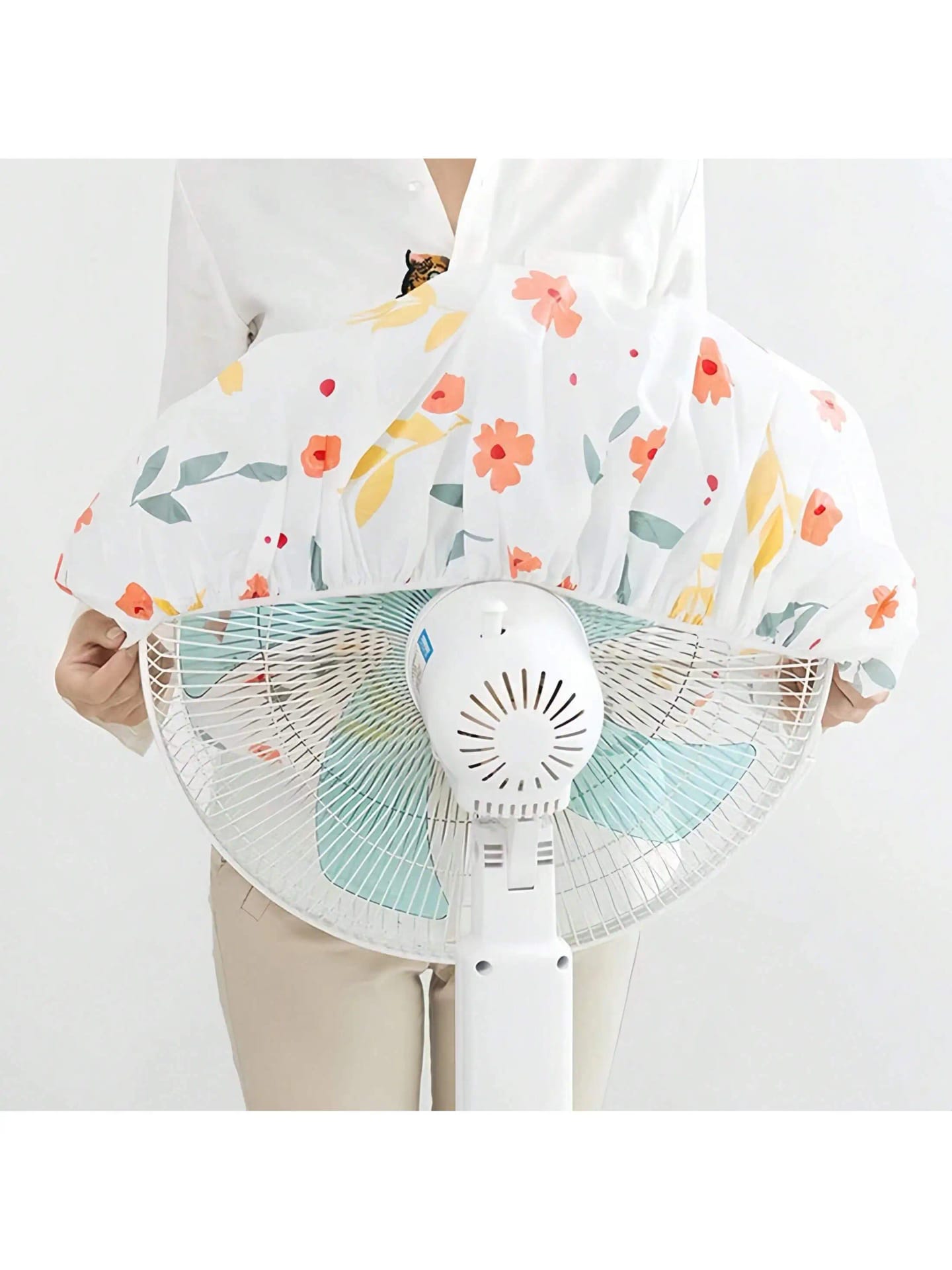 Funda Protectora Universal Anti Polvo para Ventilador