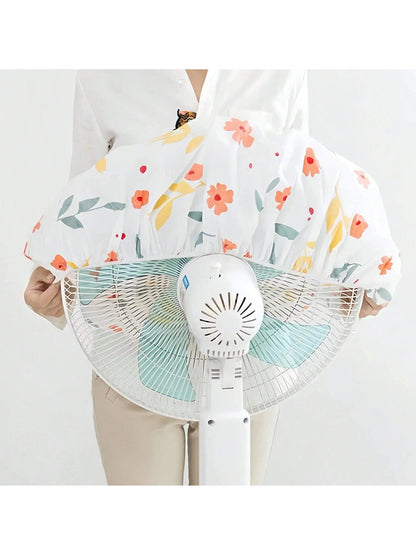 Funda Protectora Universal Anti Polvo para Ventilador