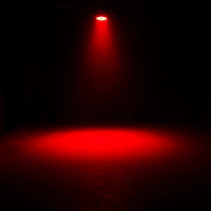 Lámparas LED de Escenario Focus Luce – 36 Luces RGBW de Enfoque