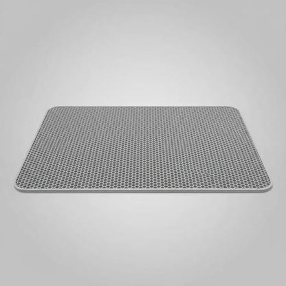 Alfombrilla Grande para Arena de Gato
