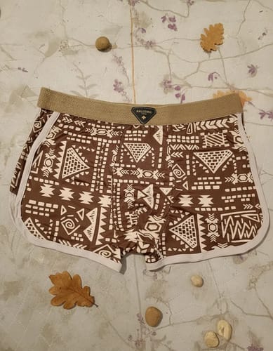 Calzoncillo Boxer para Hombre Estilo Étnico 