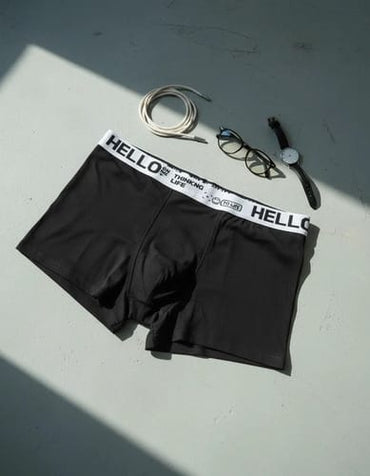 Calzoncillo hombre hello liso