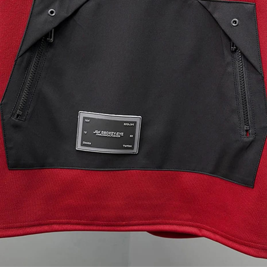 Buzos con Capucha Oversize Hombre Talles Grandes 