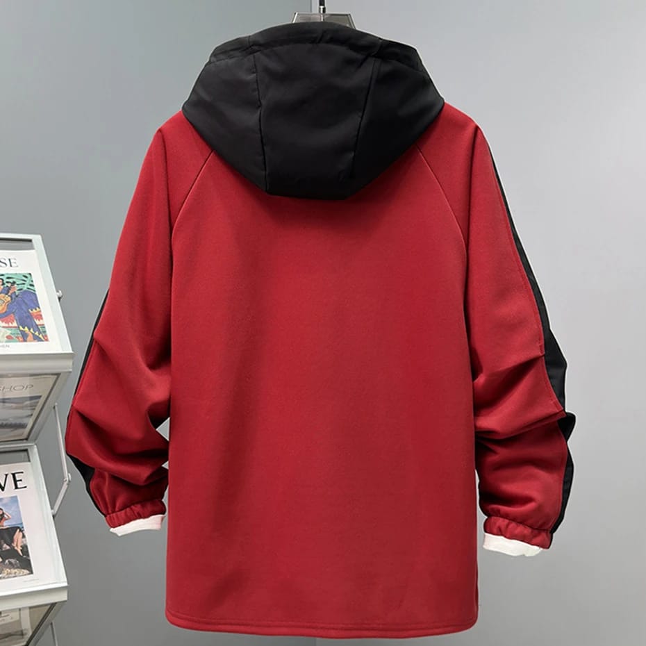 Buzos con Capucha Oversize Hombre Talles Grandes 