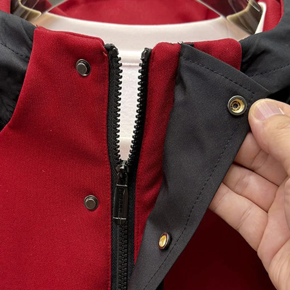 Buzos con Capucha Oversize Hombre Talles Grandes 
