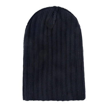 Gorro Beanie SM Tejido Con Parche Urbano