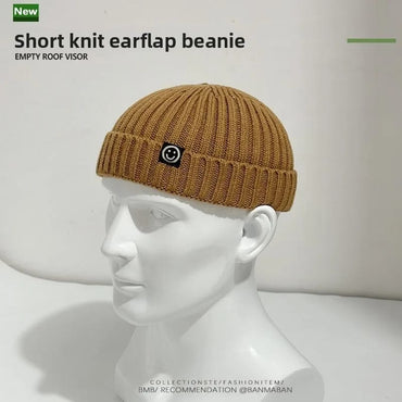 Gorro Beanie Docker Fisherman Tejido Unisex Estilo Hip Hop Abrigado