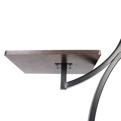 Soporte Metálico Para Plantas 165cm Estantería Multi Nivel