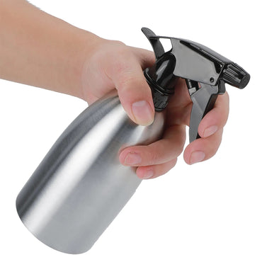 400ml 500ml Water Sprayer Stainless Steel Household Spray Bottle for Home Garden Balcony Watering Flowers Plants