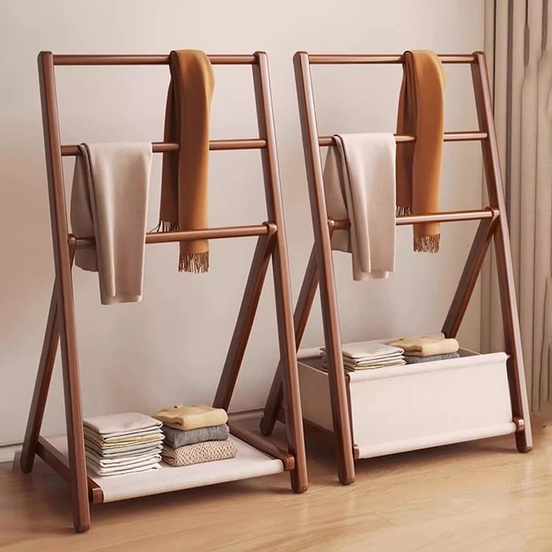Perchero SM De Pie Moderno Modular Elegante